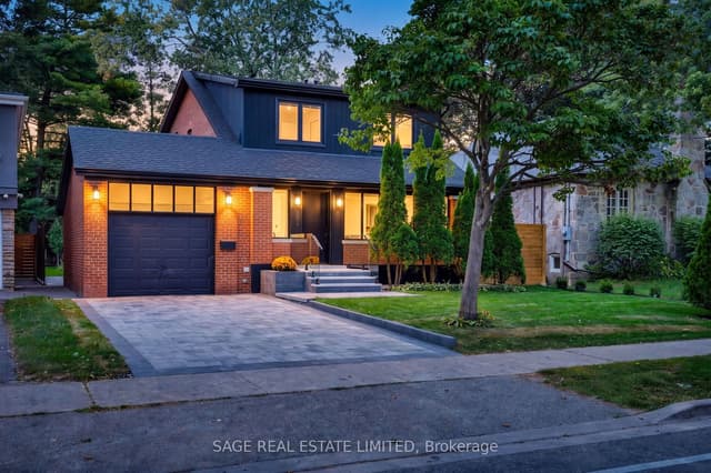 Detached at 872 Royal York Road, Toronto, ON M8Y 2V4, Toronto W07