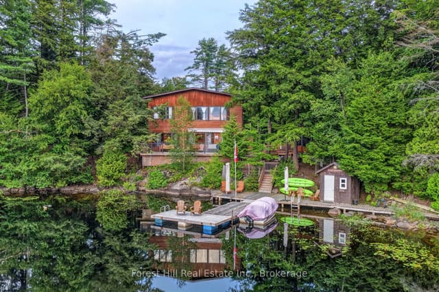 Detached at 3611 Livingstone Lake Road, Algonquin Highlands, ON P0A 1E0