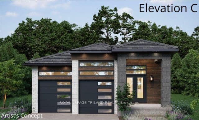 Detached at 4229 GREEN Bend, London South, ON N6P 0K9