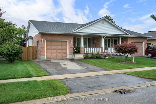 Semi-Detached at 69 Carrie Crescent, St. Thomas, ON N5R 6C2