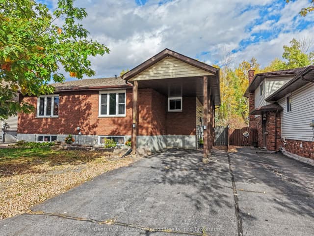Semi-Detached at 164 Labreche Drive, North Bay, ON P1A 3R5