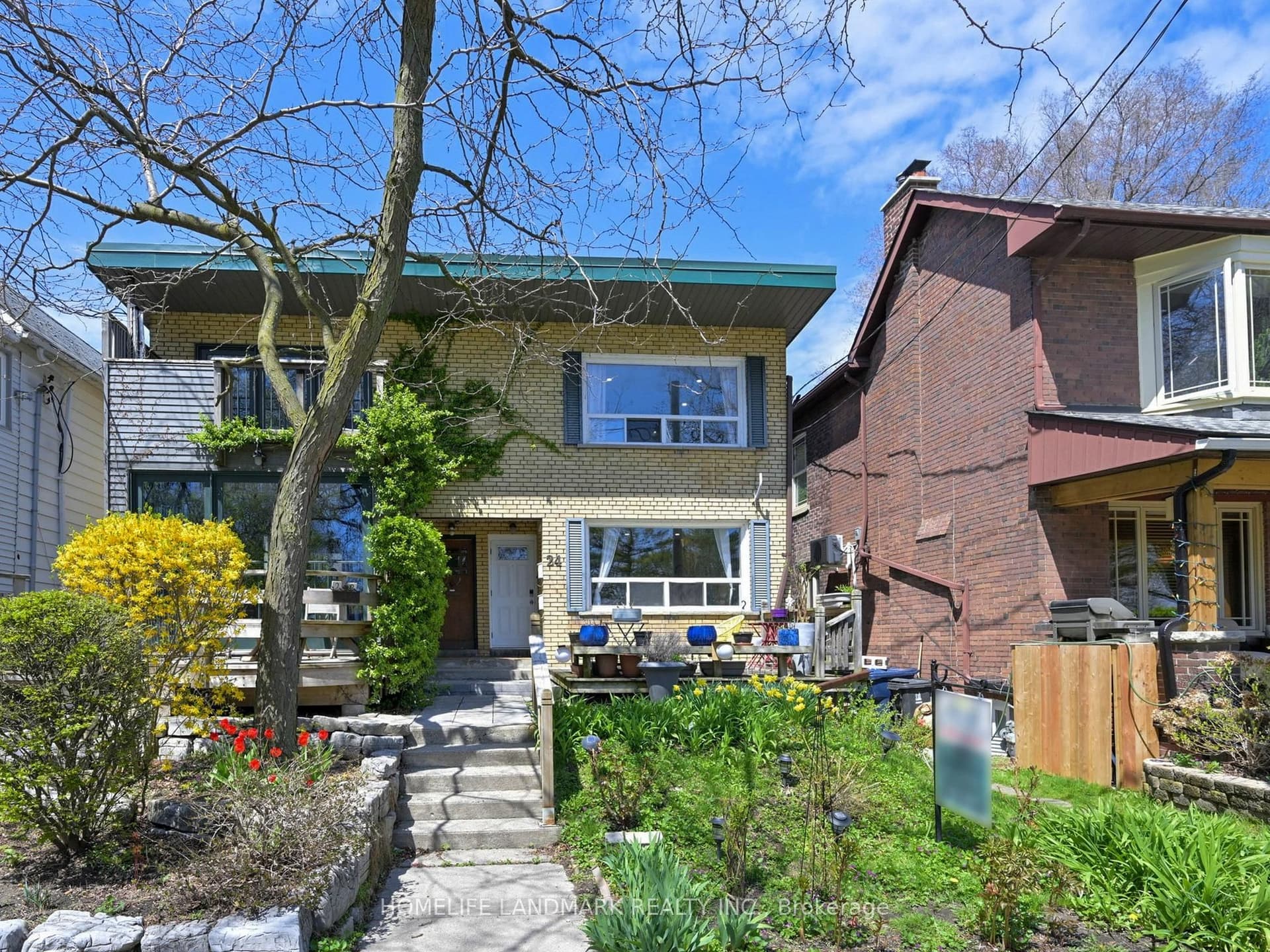 Unit First Floor & Basement · 24 Kewbeach Ave