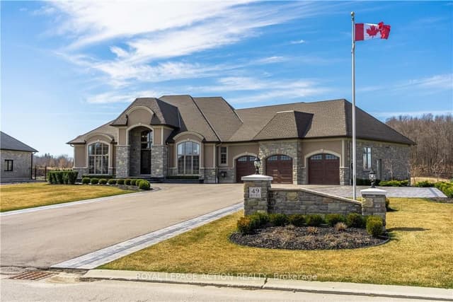 Detached at 49 Ruijs Boulevard, Brantford, ON N3T 0E2