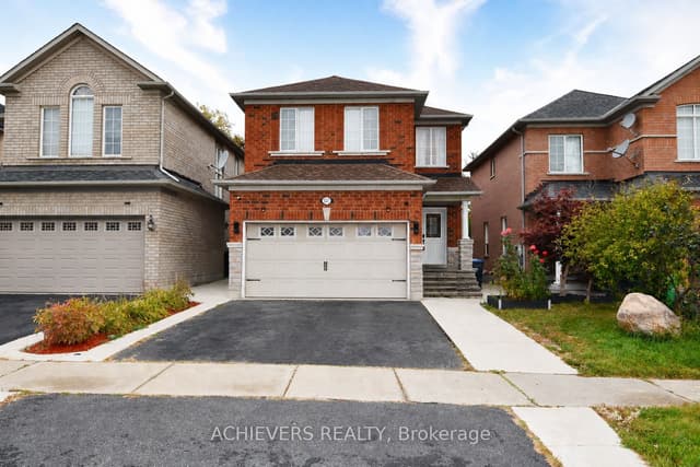 Detached at 521 Navigator Drive, Mississauga, ON L5W 1P5