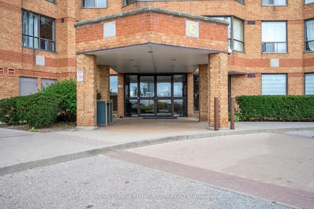 Condo Apartment at 6 Humberline Drive 417, Toronto, ON M9W 6X8, Toronto W10