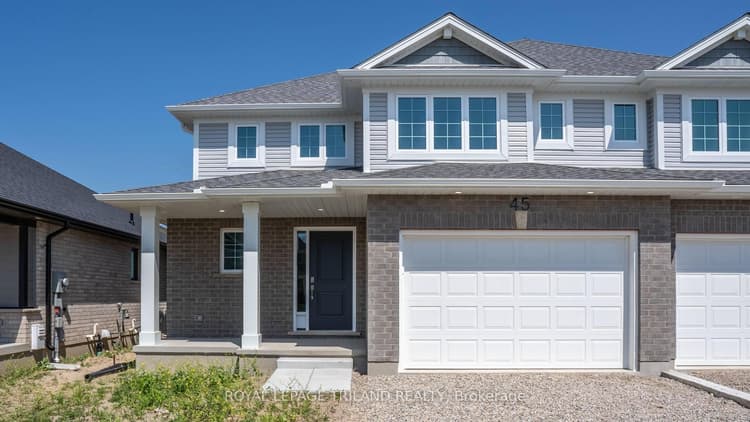 45 HARROW Lane