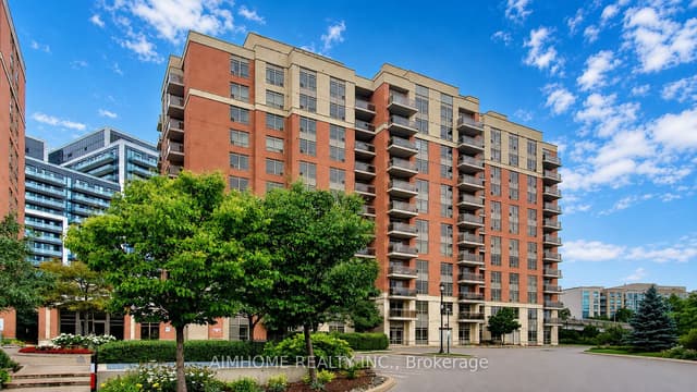 Condo Apartment at 75 King William Crescent 804, Richmond Hill, ON L4B 0C1