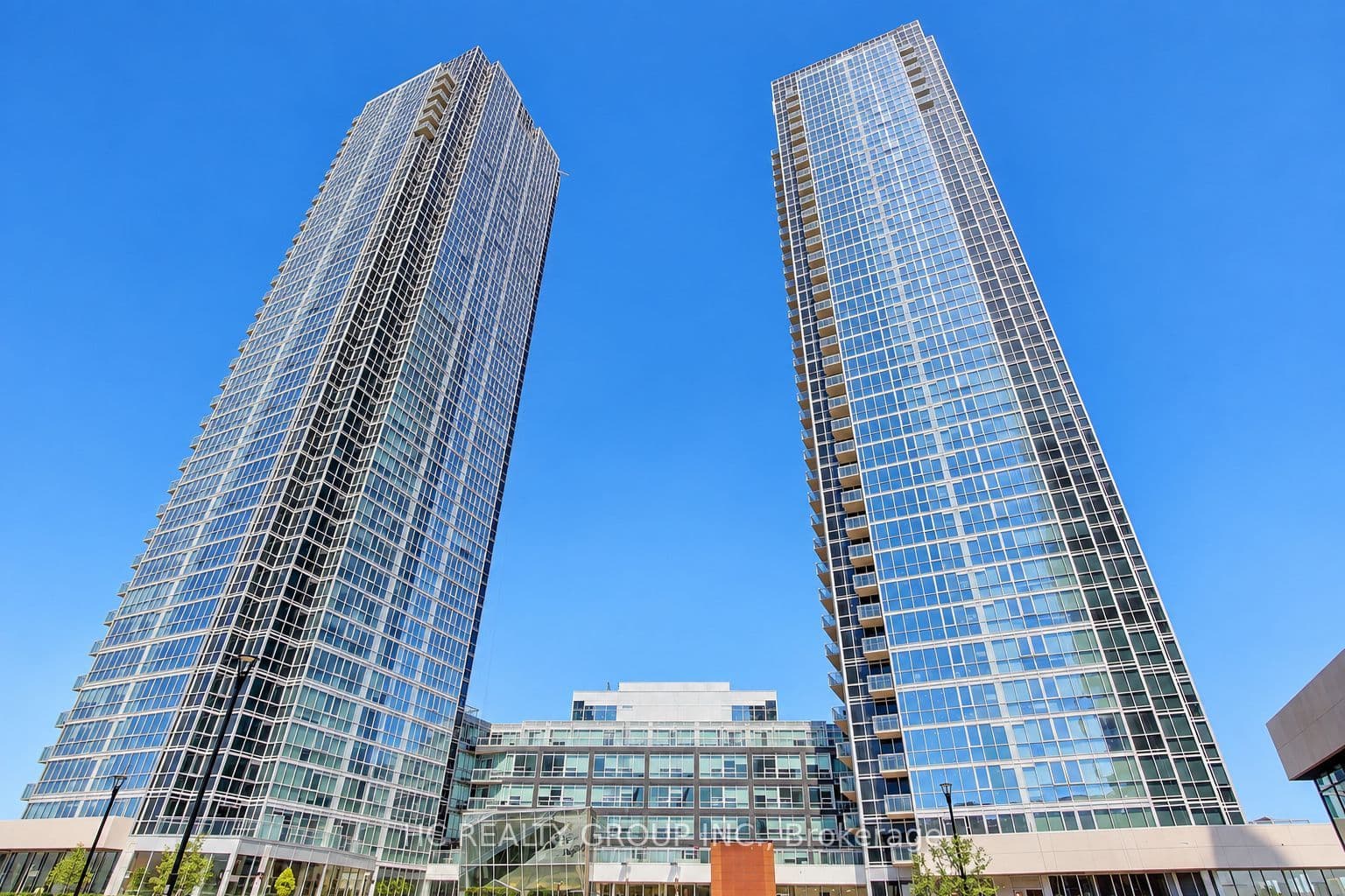 Suite 1201 · Floor 12, Unit 1201 · 2916 Highway 7