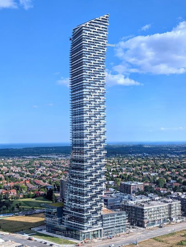 Condo Apartment at 448 Burnhamthorpe Road W 7502, Mississauga, ON L5B 0R4