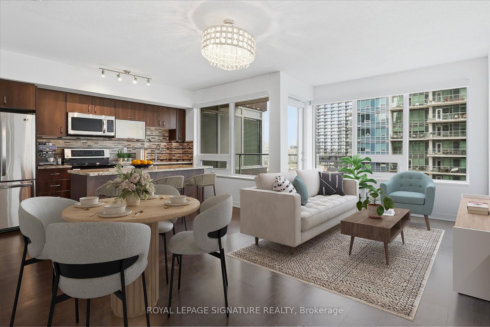 Suite 911 · Floor 9, Unit 911 · 59 East Liberty St