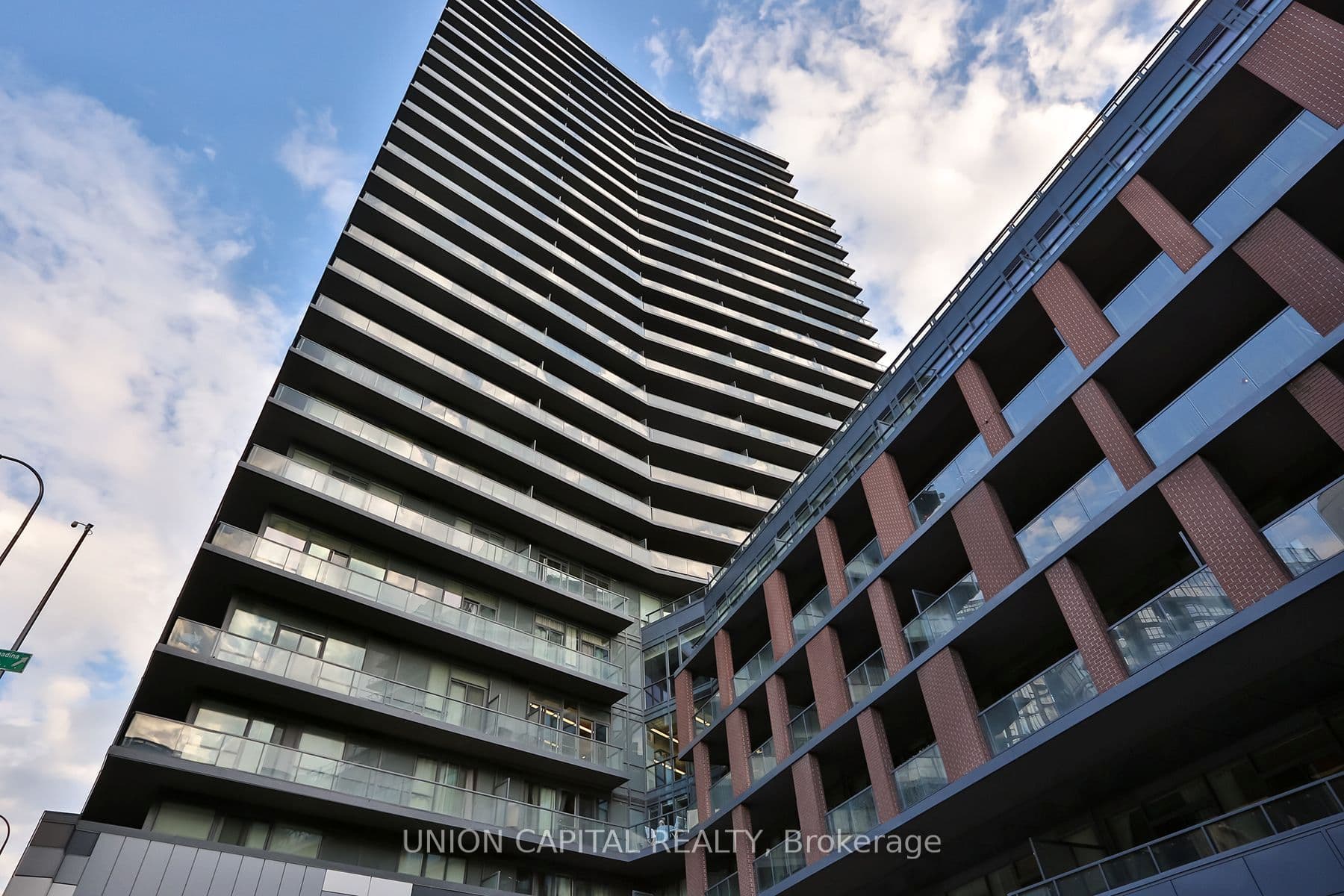 Suite 1103 · Floor 11, Unit 1103 · 20 Bruyeres Mews