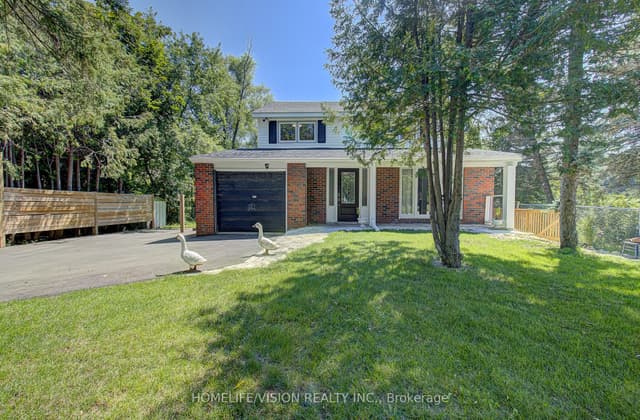 Detached at 245 Regional Road 8 Road, Uxbridge, ON L9P 1R1