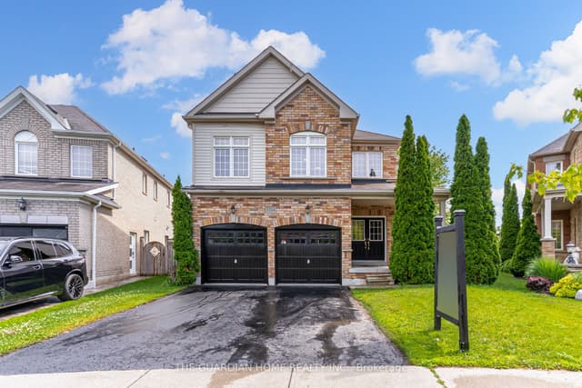 Detached at 1214 Harlstone Crescent, Oshawa, ON L1K 0J2
