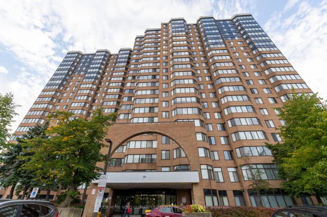 Condo Apartment at 80 Alton Towers Circle 1913, Toronto, ON M1V 5E8, Toronto E07