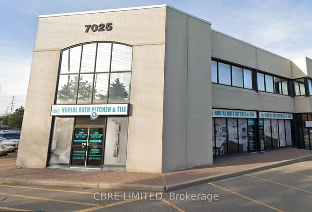 Industrial at 7025 Tomken Road 20, Mississauga, ON L5S 1R6