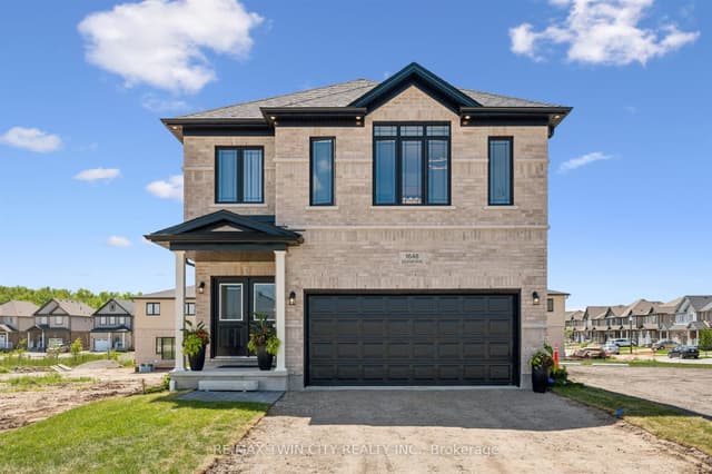 Detached at 1681 Dunkirk Avenue, Woodstock, ON N4T 0L7