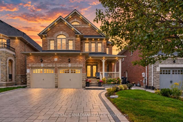 Detached at 13 Island Grove, Brampton, ON L6X 0W6