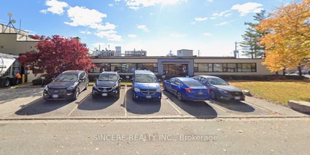 Industrial at 1 Hafis Road, Toronto, ON M6M 2V6, Toronto W04