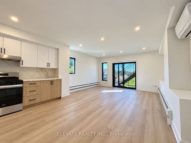 Detached at 228 Robina Avenue 2, Toronto, ON M6C 3Z1, Toronto C03