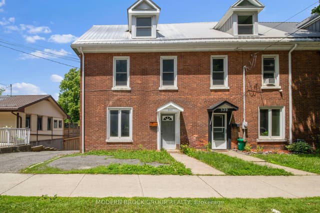 Semi-Detached at 322 King Street W, Brockville, ON K6V 3S3