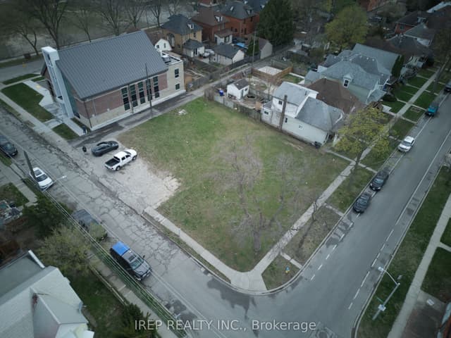 Vacant Land at 808 Lincoln Road, Windsor, ON N8Y 2H1