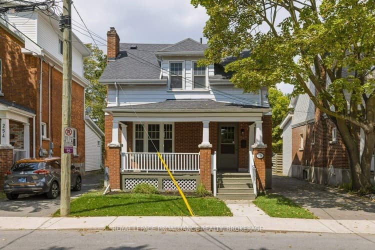 256 Collingwood Street
