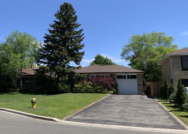 Detached at 66 Dewlane Drive, Toronto, ON M2R 2P8, Toronto C07