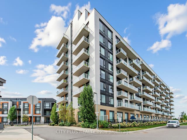 Condo Apartment at 6 David Eyer Road 210, Richmond Hill, ON L4S 0N5