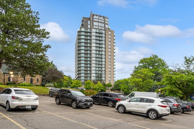 Condo Apartment at 1665 The Collegeway 2002, Mississauga, ON L5L 0A9