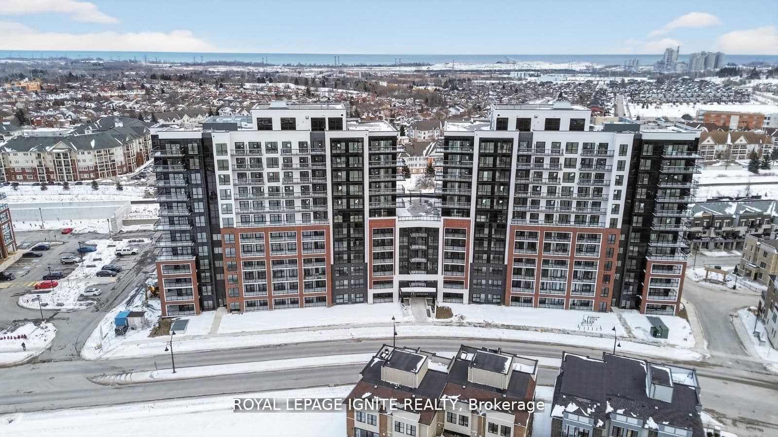 Suite 1124 · Floor 11, Unit 1124 · 51 Clarington Blvd