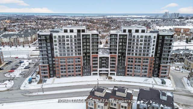 Condo Apartment at 51 Clarington Boulevard 1124, Clarington, ON L1C 7J8