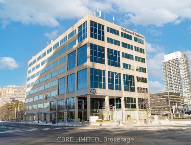 Office at 40 Sheppard Avenue W 204, Toronto, ON M2N 6K9, Toronto C07