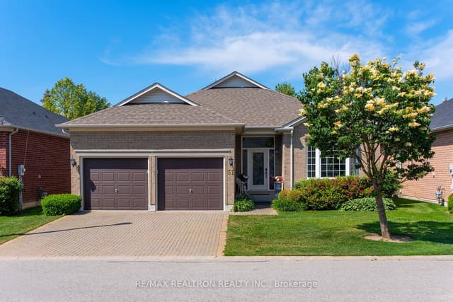 Detached at 51 Bobby Locke Lane, Whitchurch-Stouffville, ON L4A 1R4