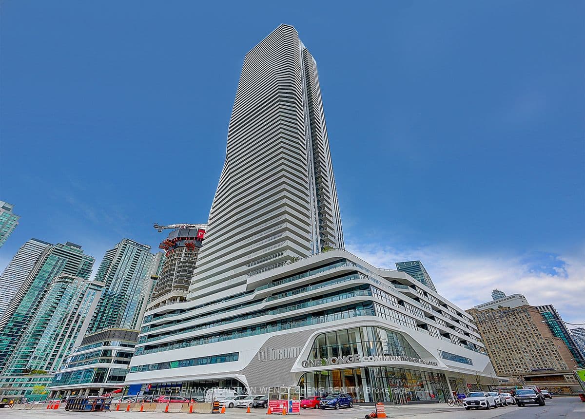 Suite 902 · Floor 9, Unit 902 · 28 Freeland St