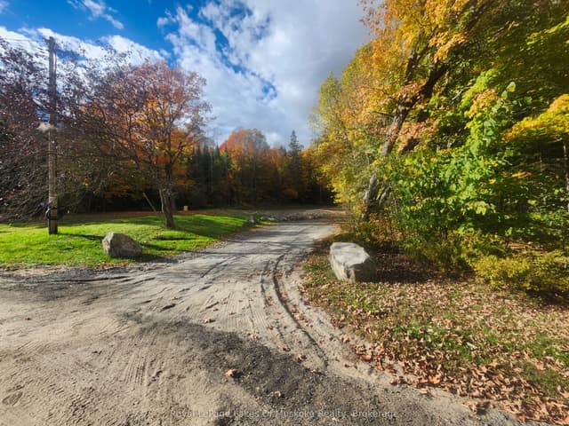 Vacant Land at 16 Gibson Road, Perry, ON P0A 1J0