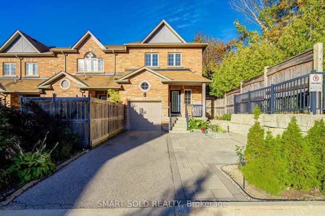 Att/Row/Townhouse at 8777 Dufferin Street 22, Vaughan, ON L4J 8W3