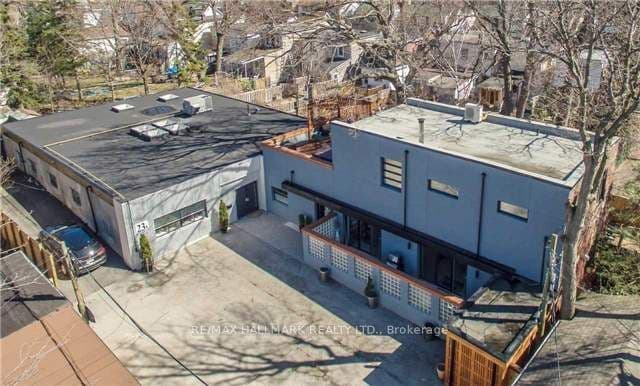 Semi-Detached at 7 Milk Bottle Lane, Toronto, ON M4C 0B5, Toronto E02