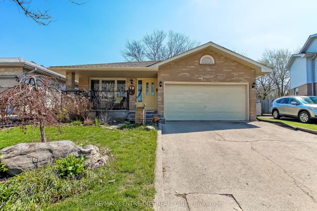Detached at 79 Ashley Crescent, London South, ON N6E 3P8