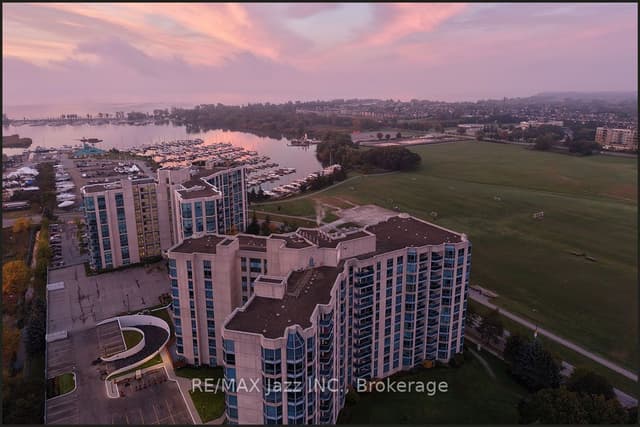 Condo Apartment at 360 Watson Street W 105, Whitby, ON L1N 9G2