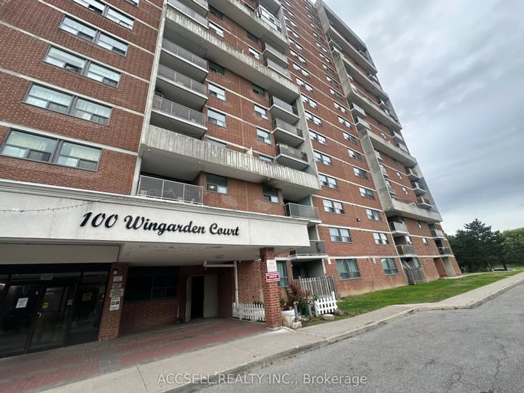 100 Wingarden Court