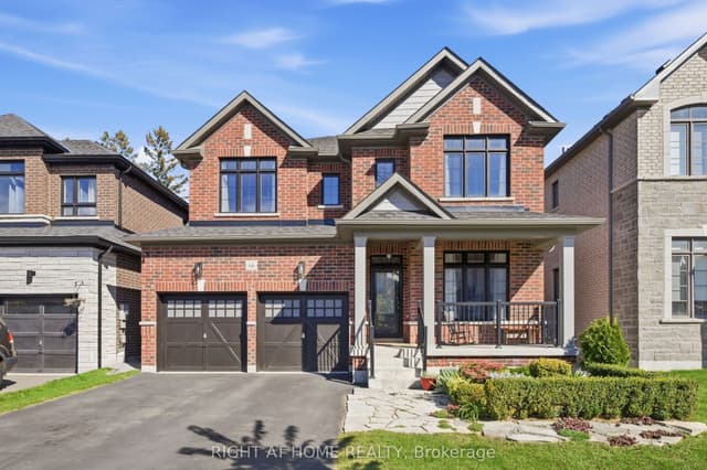 Detached at 66 Betty May Crescent, East Gwillimbury, ON L9N 1S2