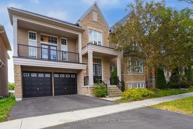 Detached at 9 Alpaca Drive, Richmond Hill, ON L4E 0E6