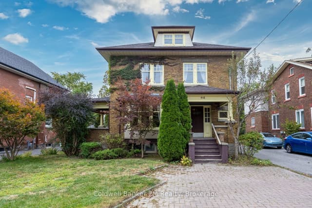 Detached at 408 Simcoe Street N, Oshawa, ON L1G 4T6