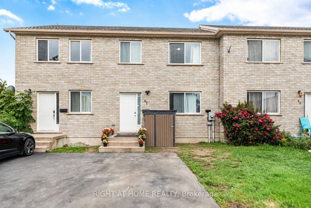 Att/Row/Townhouse at 42 Saturn Road, Port Colborne, ON L3K 6E1