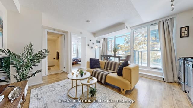 Condo Apartment at 20 Joe Shuster Way #202, Toronto, ON M6K 0A3, Toronto W01