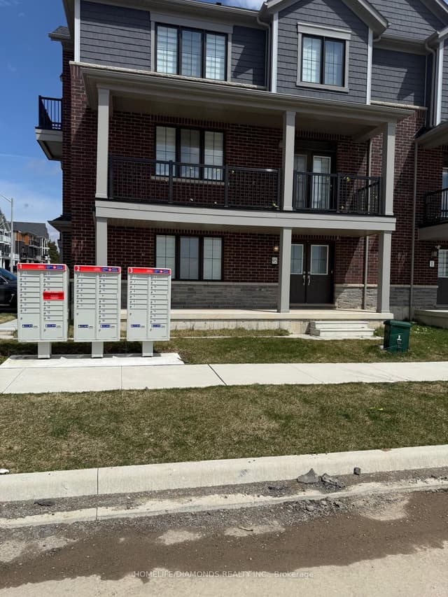 Att/Row/Townhouse at 95 NORWICH Crescent, Haldimand, ON N0J 0B4