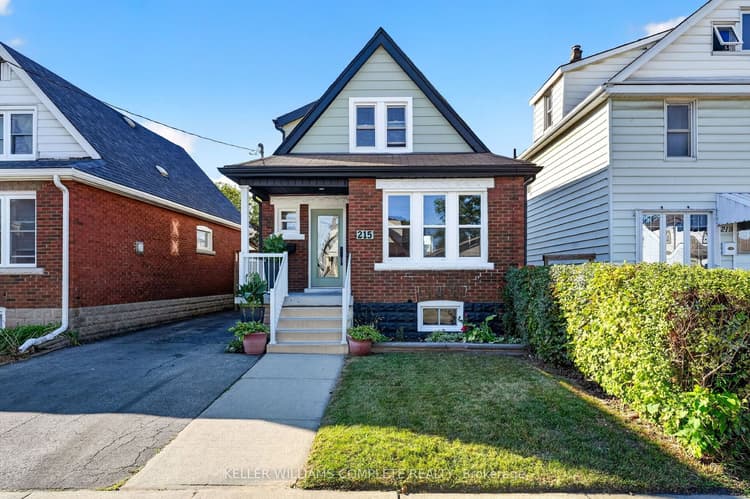 215 PALING Avenue
