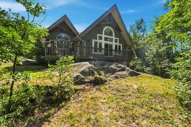Detached at 9 Desmasdons Road, The Archipelago, ON P0G 1K0