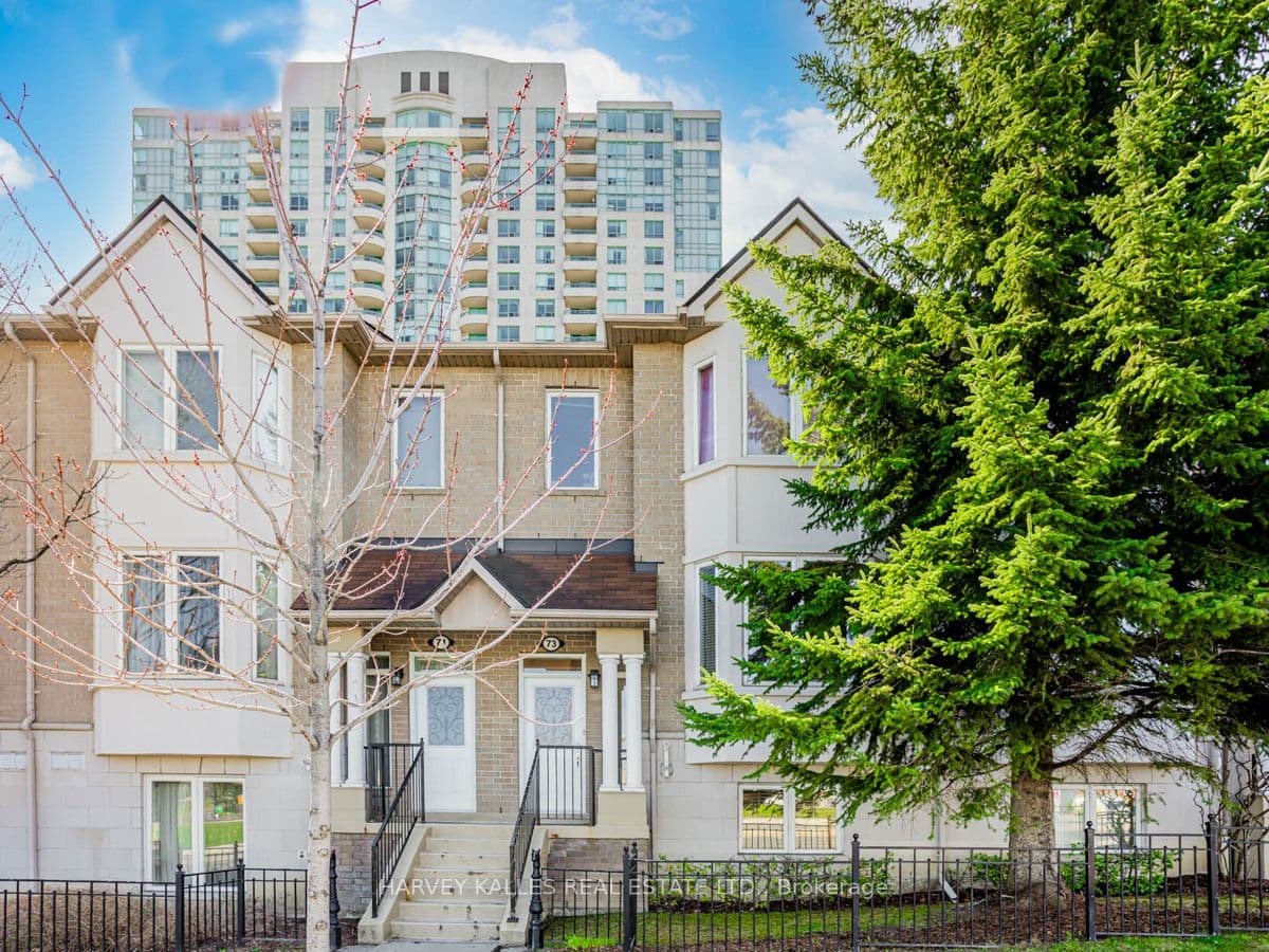 Suite 73, Unit 73 · 61 Town Centre Crt