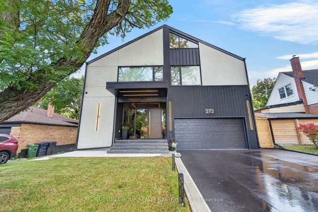 Detached at 272 Renforth Drive, Toronto, ON M9C 2K9, Toronto W08